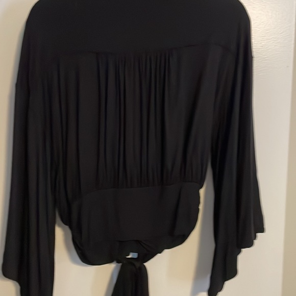 Free People black top - Picture 4 of 6